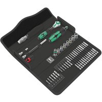 Wera Kraftform Kompakt 39 Piece Metal Working Tool Kit