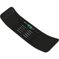 Wera Kraftform Kompakt Micro/11 Micro Screwdriving Set, 44mm Bit, 11Pcs