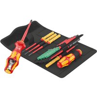 Kraftform Kompakt Turbo 16 Piece VDE Insulated Screwdriver Set
