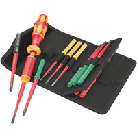 Kraftform Kompakt 15 Piece VDE Insulated Torque Screwdriver Set