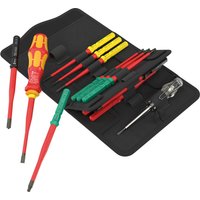 Kraftform Kompakt 16 Piece VDE Insulated Extra Slim Screwdriver Set