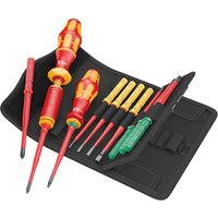 Kraftform Kompakt 16 Piece VDE Insulated Torque Screwdriver Set