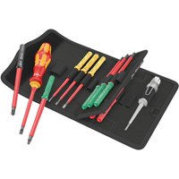 Kraftform Kompakt 16 Piece VDE Insulated Screwdriver Set