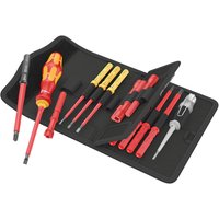 Kraftform Kompakt 18 Piece VDE Insulated Screwdriver Set