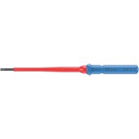 Kraftform Kompakt 64 I VDE Insulated Hex Plus Screwdriver Blade