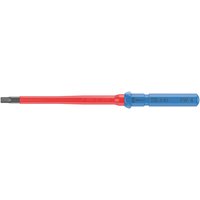 Wera Kraftform Kompakt 64 I VDE Insulated Hex Plus Screwdriver Blade
