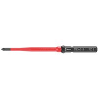 Kraftform Kompakt 65 iS VDE Insulated Slim Pozi Screwdriver Blade