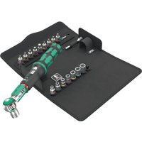 Safe Torque 1 SHK Set 20 Piece 1 4" Drive Torque Wrench Set