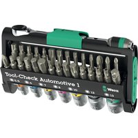 Tool Check 38 Piece Automotive 1 4" Drive Hexagon Socket Set