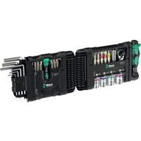 Tool Check 50 Piece Modular Tool Set Kit Imperial