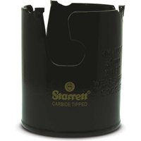 Starrett Carbide Tipped Multi Purpose Hole Saw 54mm