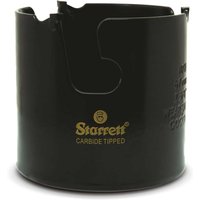 Starrett Carbide Tipped Multi Purpose Hole Saw 67mm
