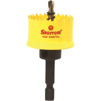 Starrett Cordless Smooth Cutting Hole Saw 30mm