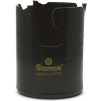 Starrett Carbide Tipped Multi Purpose Hole Saw