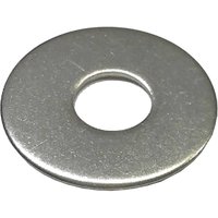 Penny Repair Washers Zinc Plated 6mm 40mm Pack 4