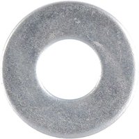 Steel Washers Zinc Plated 6mm 12.5mm Pack 60