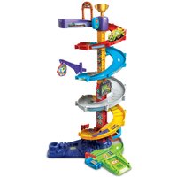 Leerzaam & educatief speelgoed 1 jaar VTech Toet Toet Auto’s Tornado Stuntpark – Race Toren Autobaan