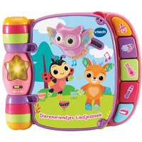 Leerzaam & educatief speelgoed 1 jaar VTech Baby Dierenvriendjes Liedjesboek