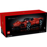 Technisch, Leerzaam & Educatief speelgoed voor 10 jaar LEGO Technic Ferrari Daytona SP3 – 42143