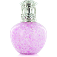 Ashleigh & Burwood Elegante Aromalampe mit femininem DesignTsarina Duftlampe S rosa