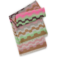 Codello JACQUARD SCARF POLYACRYLIC MIX GRAPHIC PATTERN 70X180CM