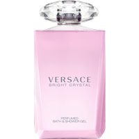 Versace Bright Crystal Perfumed Bath & Shower Gel