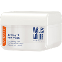 Marlies Möller Softness Overnight Hair Mask Marlies Möller Softness Overnight Hair Mask