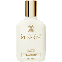 Ligne St. Barth Lait Hydratant Non Parfumé Unscented