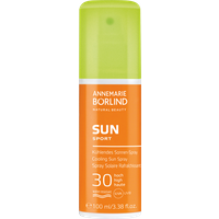 ANNEMARIE BÖRLIND Sun Sport Kühlendes Sonnen-Spray LSF 30