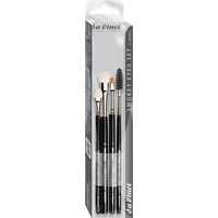 Da Vinci Classic Smokey Eyes Look