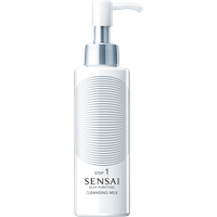 Sensai Silky Purifying Cleansing Milk Step 1