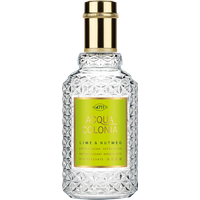 No.4711 Acqua Colonia Lime & Nutmeg EdC Nat. Spray
