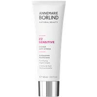 ANNEMARIE BÖRLIND ZZ Sensitive System Anti-Stress Aufbauende Nachtcreme