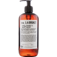 L:A Bruket 094 Hand & Body Wash Sage / Rosemary / Lavender L:A Bruket 094 Hand & Body Wash Sage / Rosemary / Lavender