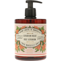 Panier des Sens Absolue Géranium Rosat Savon Liquide de Marseille Panier des Sens Absolue Géranium Rosat Savon Liquide de Marseille