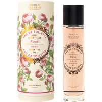 Top Parfümerie 25% Rabatt auf Panier des Sens Rosenduft im Natural Spray