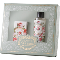Panier des Sens REISESET Jasmin - Duschgel 70ml Körperlotion 70ml Handcreme 30ml Panier des Sens REISESET Jasmin - Duschgel 70ml Körperlotion 70ml Handcreme 30ml