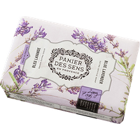 Panier des Sens Bleu Lavande Savon Extra Doux Panier des Sens Bleu Lavande Savon Extra Doux