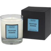 Cereria Molla Egyptian Jasmine Vegane Wachskerze Glas