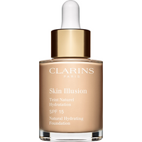 CLARINS Skin Illusion Teint Naturel Hydratation SPF 15 CLARINS Skin Illusion Teint Naturel Hydratation SPF 15