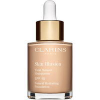 CLARINS Skin Illusion Teint Naturel Hydratation SPF 15 CLARINS Skin Illusion Teint Naturel Hydratation SPF 15