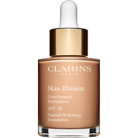 CLARINS Skin Illusion Teint Naturel Hydratation SPF 15 CLARINS Skin Illusion Teint Naturel Hydratation SPF 15