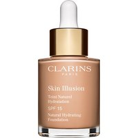 CLARINS Skin Illusion Teint Naturel Hydratation SPF 15 CLARINS Skin Illusion Teint Naturel Hydratation SPF 15