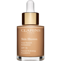 CLARINS Skin Illusion Teint Naturel Hydratation SPF 15 CLARINS Skin Illusion Teint Naturel Hydratation SPF 15