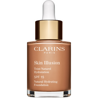 CLARINS Skin Illusion Teint Naturel Hydratation SPF 15 CLARINS Skin Illusion Teint Naturel Hydratation SPF 15