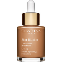 CLARINS Skin Illusion Teint Naturel Hydratation SPF 15 CLARINS Skin Illusion Teint Naturel Hydratation SPF 15