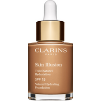 CLARINS Skin Illusion Teint Naturel Hydratation SPF 15 CLARINS Skin Illusion Teint Naturel Hydratation SPF 15