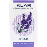 Klar Lavendelseife Klar Lavendelseife
