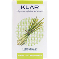 Klar Lemongrasseife Klar Lemongrasseife