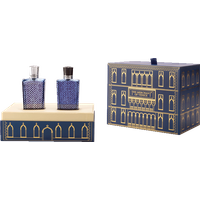 The Merchant of Venice Nobil Homo Venetian Blue Set = EdP Nat. Spray Intense 100 ml + After Shave Intense 100 ml